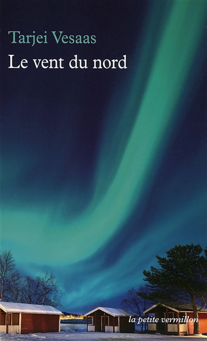 Couverture du livre « LE VENT DU NORD », librairie Les Contes Infusés à Corte