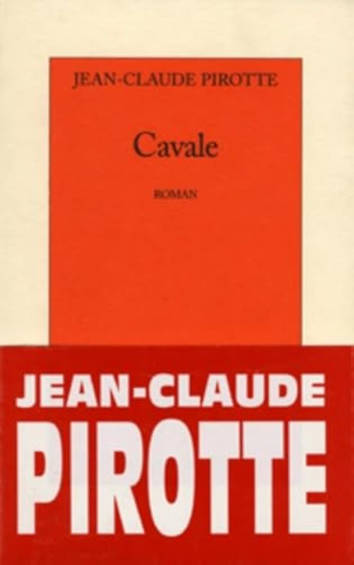 Couverture du livre « CAVALE », librairie Les Contes Infusés à Corte