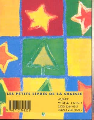 Quatrième de couverture de « HISTOIRE DE NOEL »