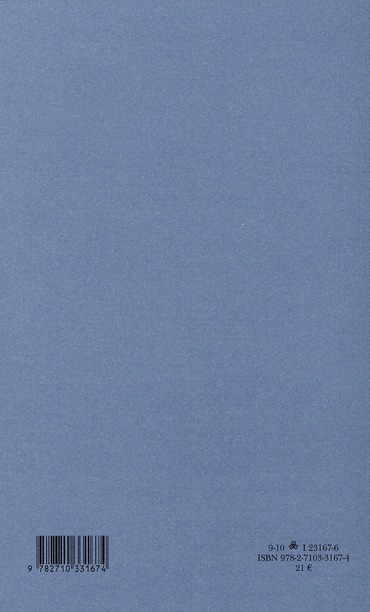 Quatrième de couverture de « Les sortilèges du Cap Cod : roman »
