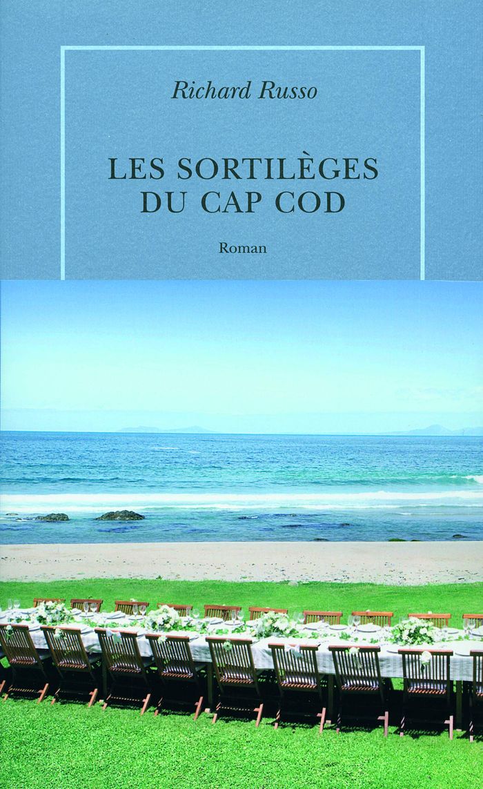 Couverture du livre « Les sortilèges du Cap Cod : roman », librairie Les Contes Infusés à Corte