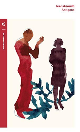 Couverture : ANTIGONE