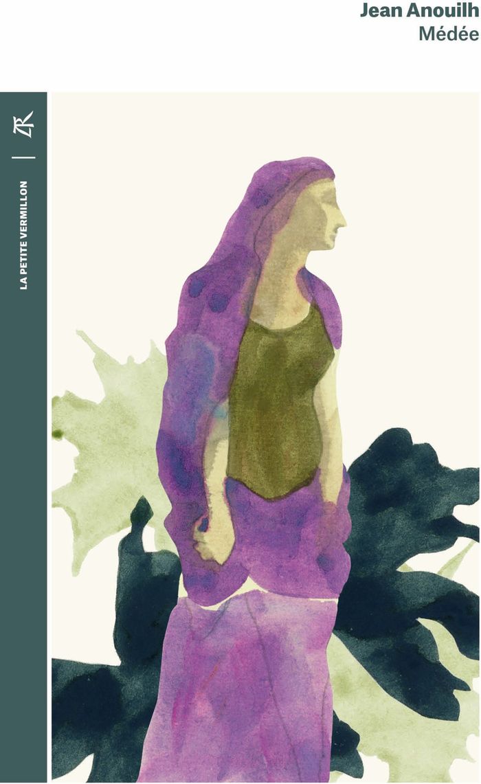 Couverture du livre « MEDEE », librairie Les Contes Infusés à Corte