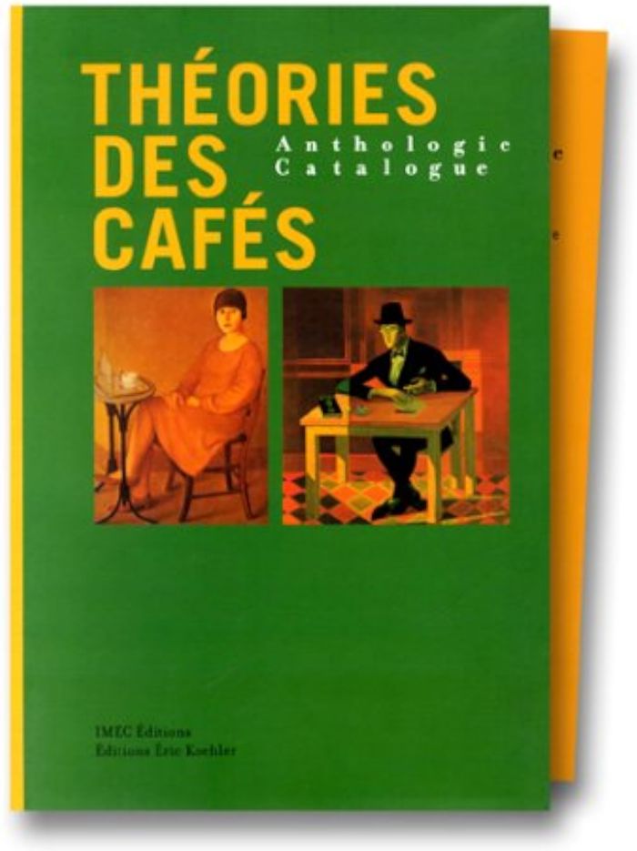 Couverture du livre « PACK 2 VOLUMES - THEORIES DES CAFES », librairie Les Contes Infusés à Corte