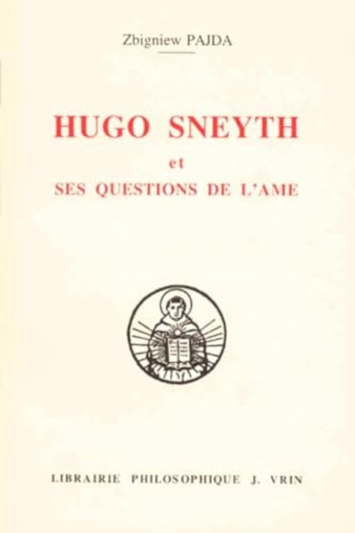 Couverture du livre « HUGO SNEYTH ET SES QUESTIONS DE L'AME », librairie Les Contes Infusés à Corte