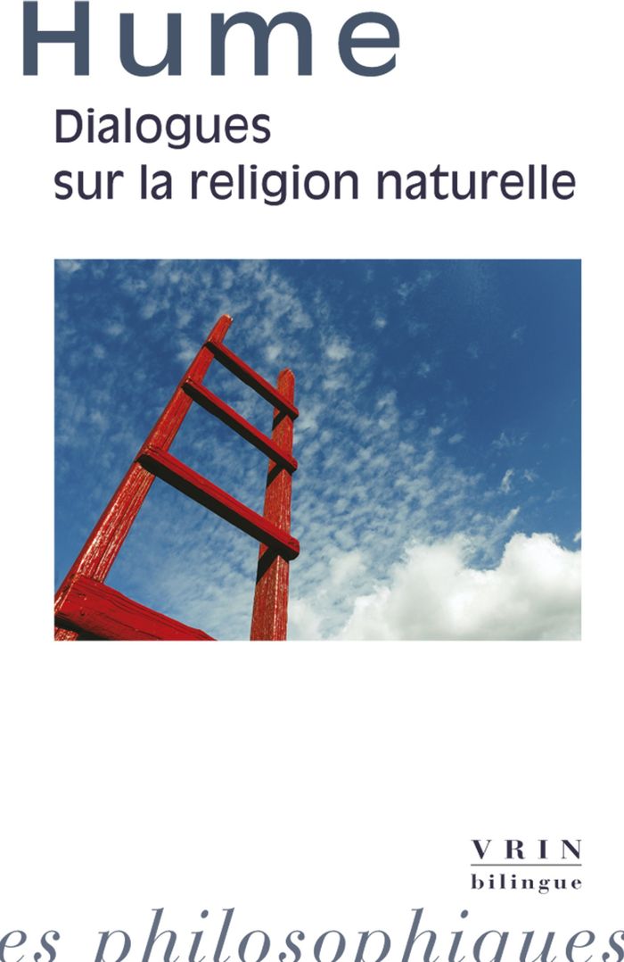 Couverture du livre « DIALOGUES SUR LA RELIGION NATURELLE », librairie Les Contes Infusés à Corte