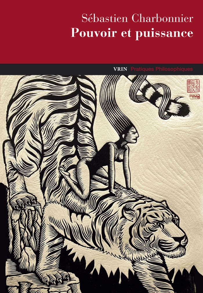Couverture du livre « Pouvoir et puissance : refuser de parvenir », librairie Les Contes Infusés à Corte
