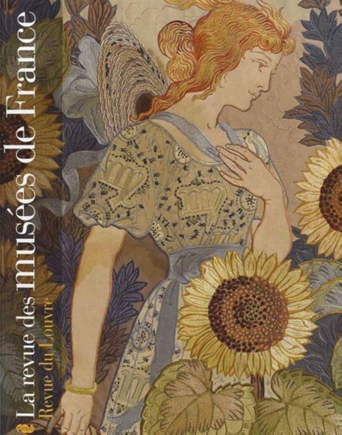 Couverture du livre « REVUE DES MUSEES DE FRANCE 2010 N 5 » de Collectif, librairie Les Contes Infusés à Corte