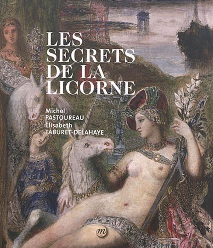 Couverture du livre « LES SECRETS DE LA LICORNE (NE) », librairie Les Contes Infusés à Corte