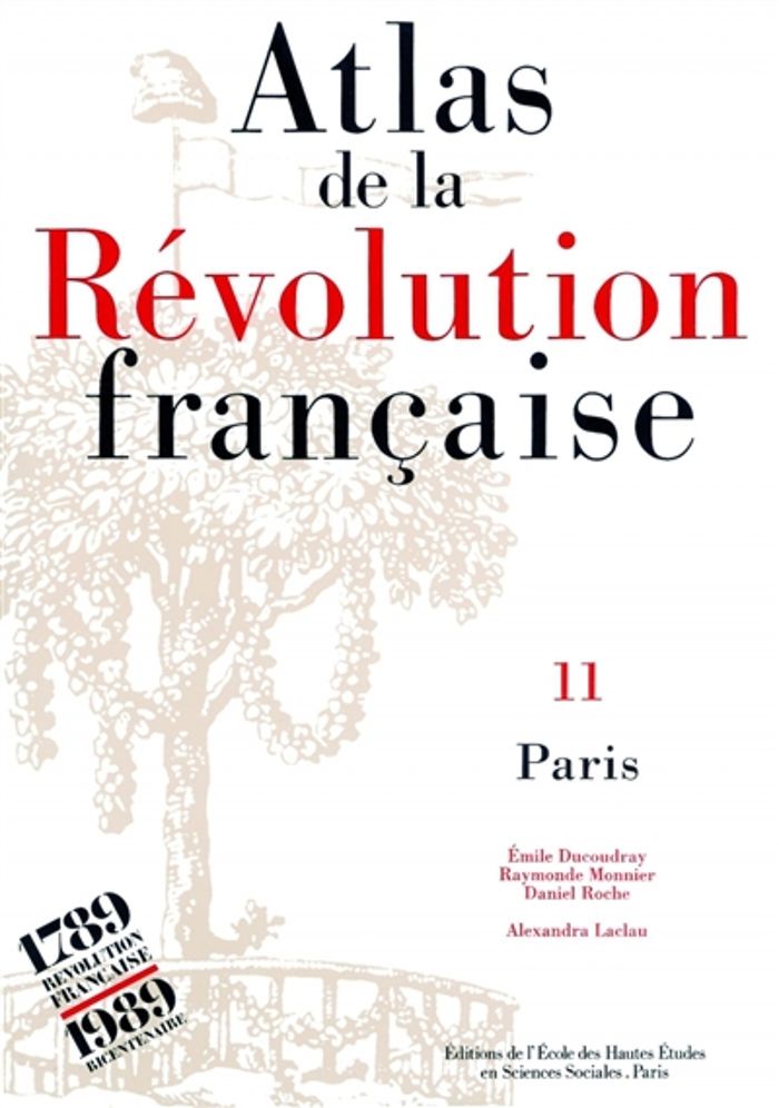 Couverture du livre « ATLAS DE LA REVOLUTION FRANCAISE - TOME X : ECONOMIE » de Beaur/minard/laclau, librairie Les Contes Infusés à Corte