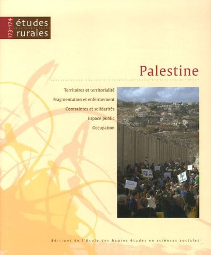 Couverture du livre « ETUDES RURALES 173-174 » de Collectif, librairie Les Contes Infusés à Corte