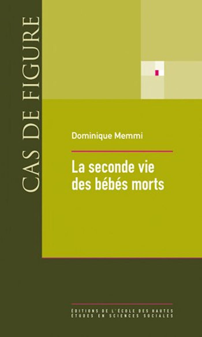 Couverture du livre « La seconde vie des bébés morts », librairie Les Contes Infusés à Corte