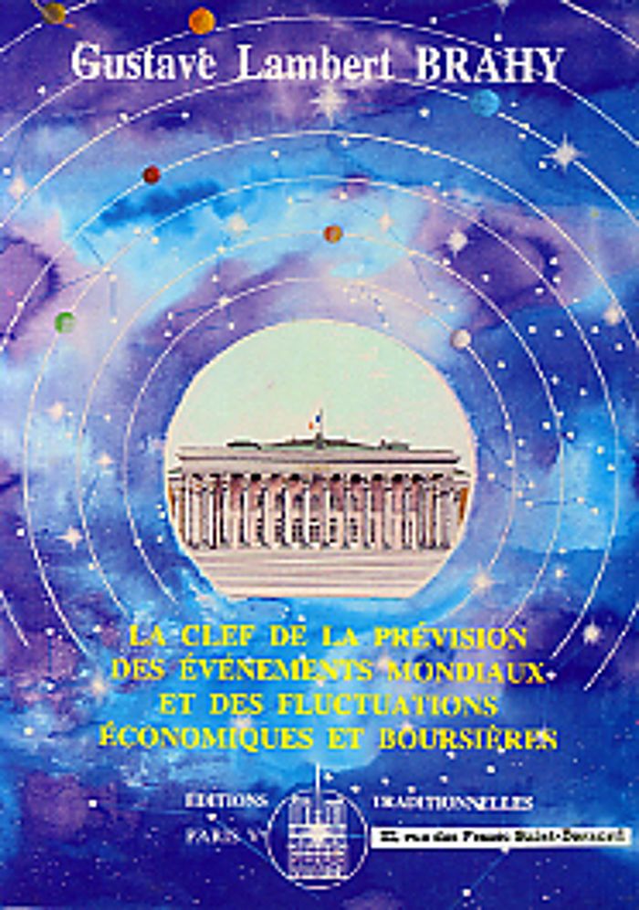 Couverture du livre « CLEF DE LA PREVISION DES EVENE » de Xxx, librairie Les Contes Infusés à Corte