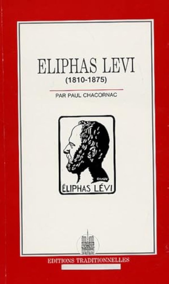 Couverture du livre « ELIPHAS LEVI 18101875 » de Xxx, librairie Les Contes Infusés à Corte