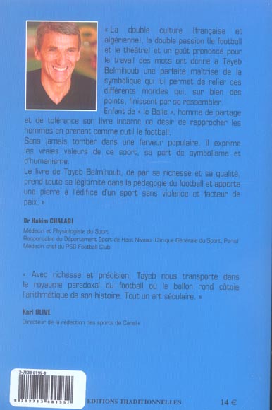 Quatrième de couverture de « UNE BALLE POUR LA PAIX »