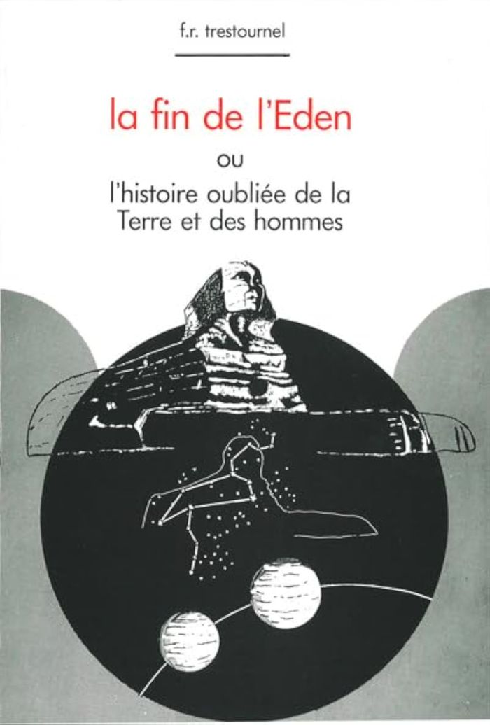 Couverture du livre « FIN DE L'EDEN OU L'HISTOIRE OU » de Xxx, librairie Les Contes Infusés à Corte