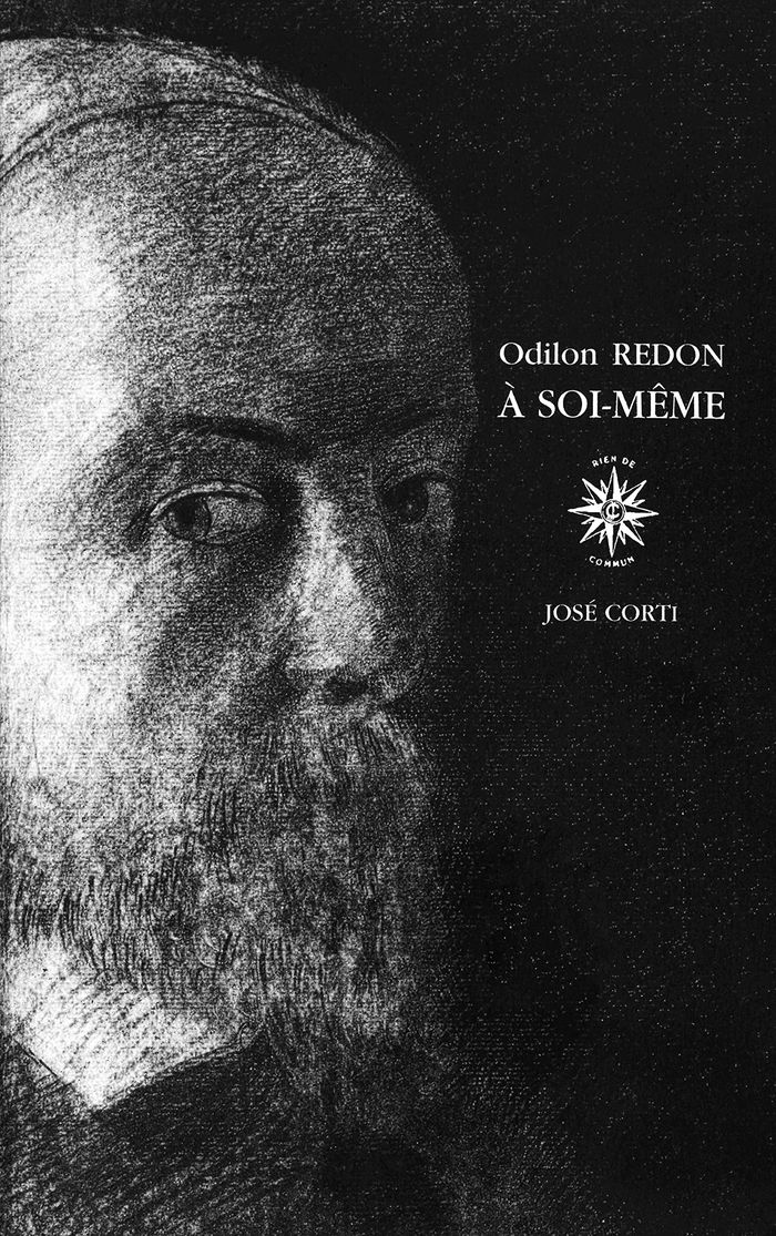 Couverture du livre « A SOI-MEME - 1867-1915 NOTES SUR LA VIE, L'ART ET LES ARTISTES », librairie Les Contes Infusés à Corte
