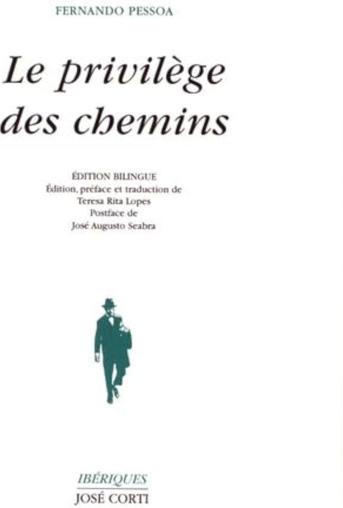 Couverture du livre « LE PRIVILEGE DES CHEMINS », librairie Les Contes Infusés à Corte