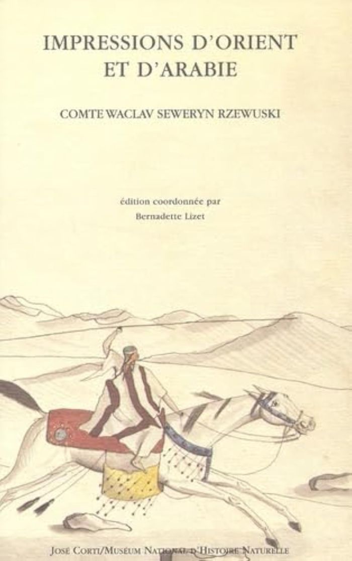 Couverture du livre « IMPRESSIONS D'ORIENT ET D'ARABIE », librairie Les Contes Infusés à Corte