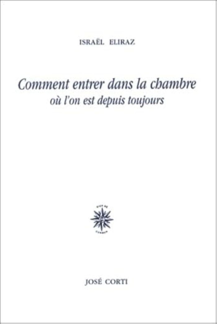 Couverture du livre « COMMENT ENTRER DANS LA CHAMBRE », librairie Les Contes Infusés à Corte