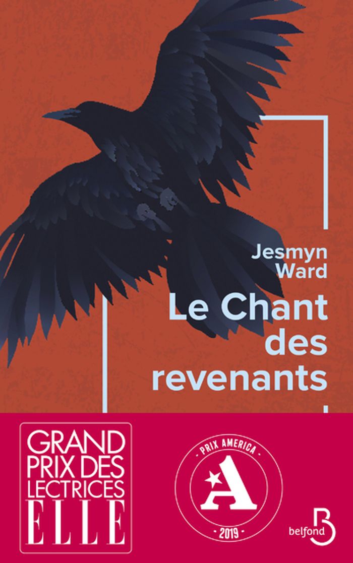 Couverture du livre « Le chant des revenants » de Jesmyn Ward, librairie Les Contes Infusés à Corte