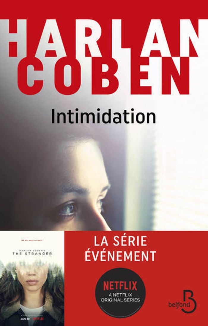 Couverture du livre « Intimidation », librairie Les Contes Infusés à Corte