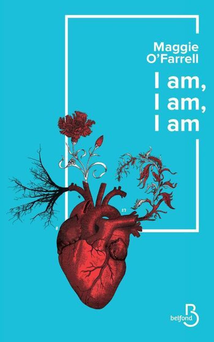 Couverture du livre « I am, I am, I am : dix-sept rencontres avec la mort », librairie Les Contes Infusés à Corte