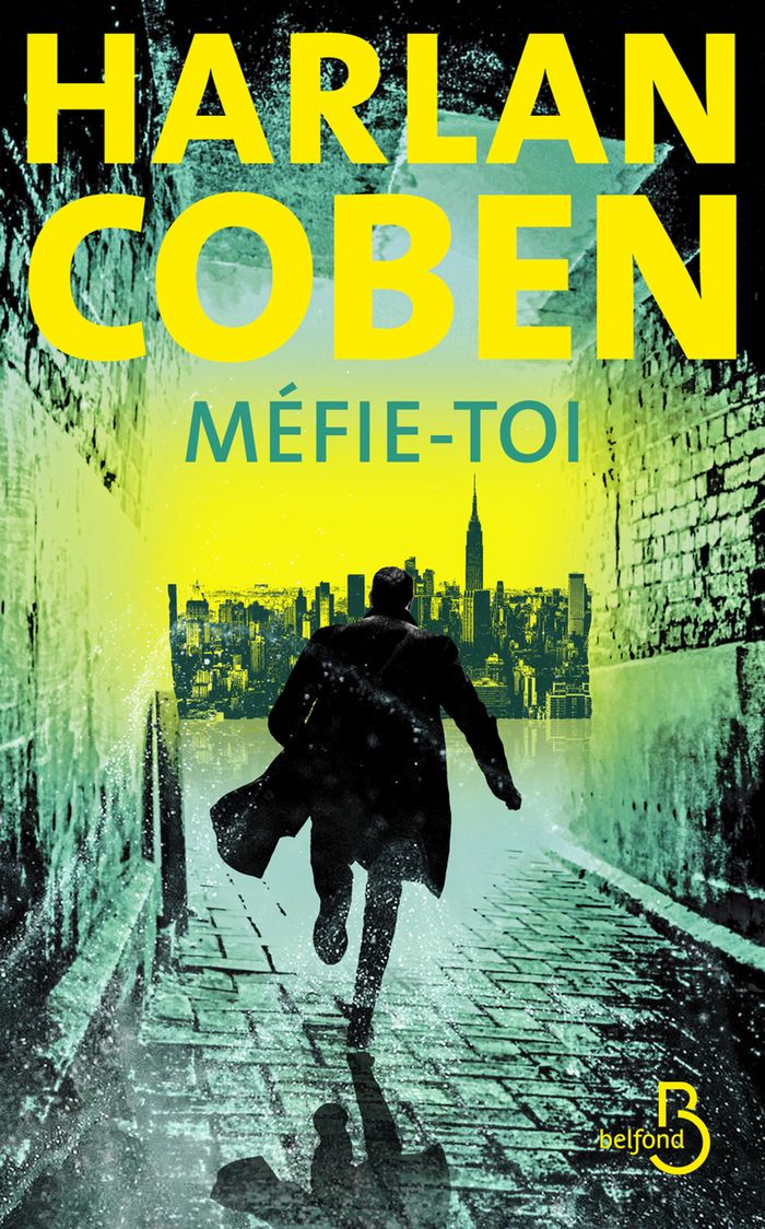 Couverture du livre « Méfie-toi », librairie Les Contes Infusés à Corte