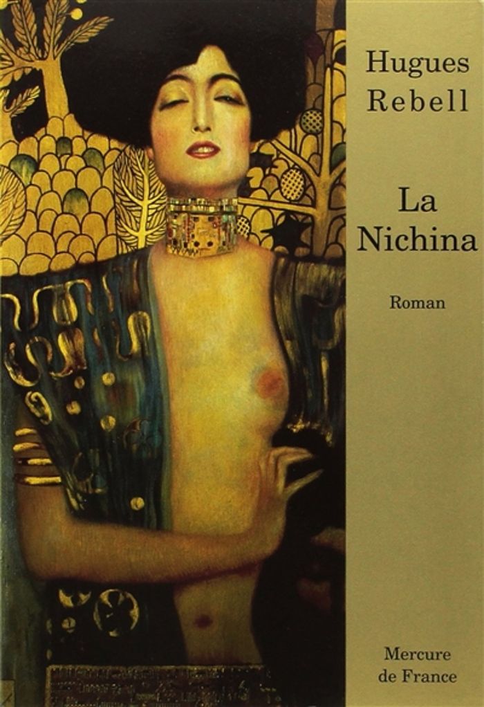 Couverture du livre « LA NICHINA », librairie Les Contes Infusés à Corte