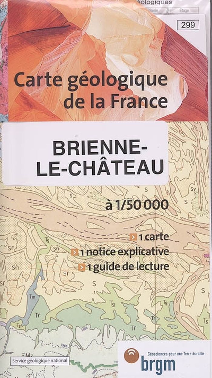 Couverture du livre « 00299 BRIENNE LE CHATEAU » de Xxx, librairie Les Contes Infusés à Corte