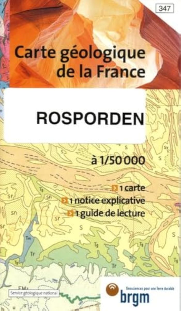 Couverture du livre « 00347 ROSPORDEN » de Xxx, librairie Les Contes Infusés à Corte