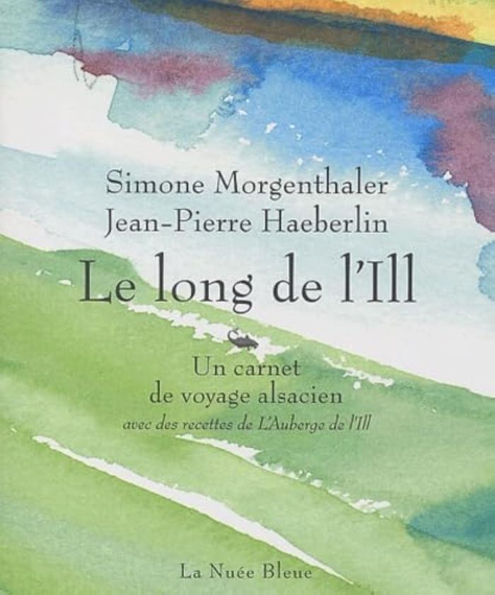 Couverture du livre « LONG DE L'ILL (LE) », librairie Les Contes Infusés à Corte