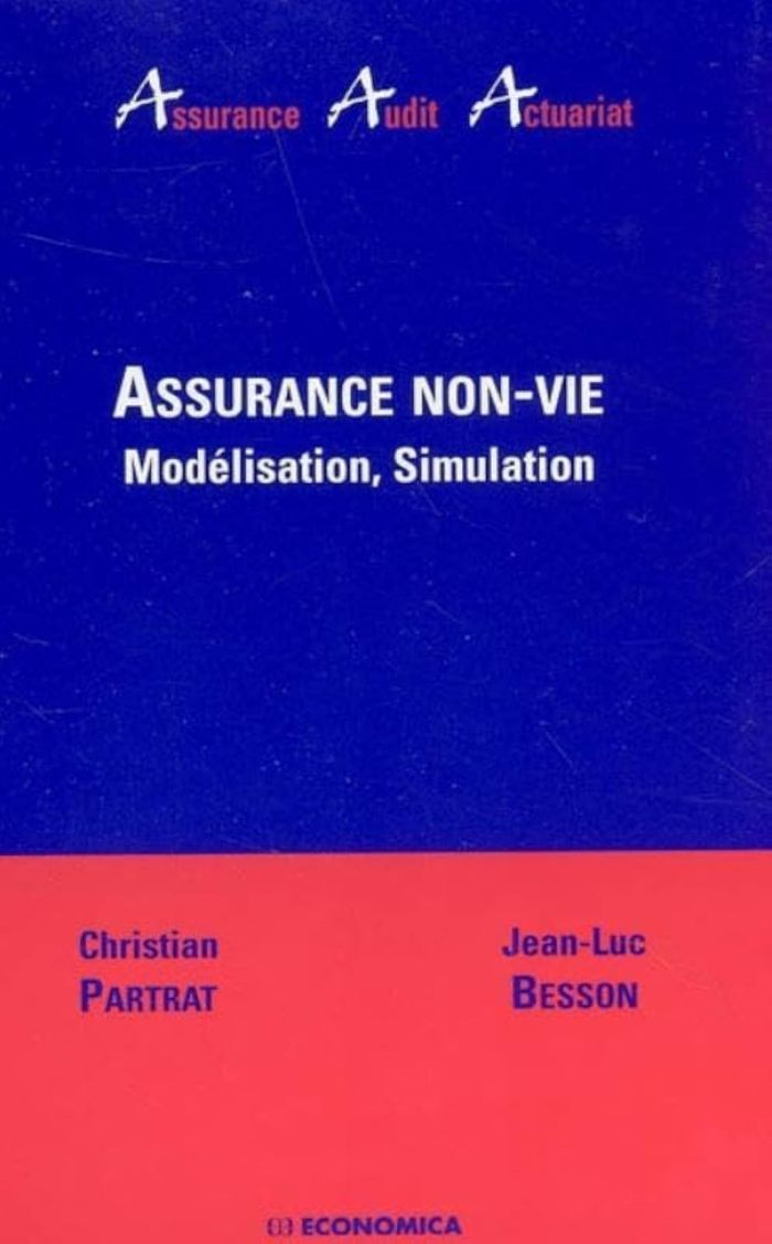 Couverture du livre « ASSURANCE NON-VIE », librairie Les Contes Infusés à Corte