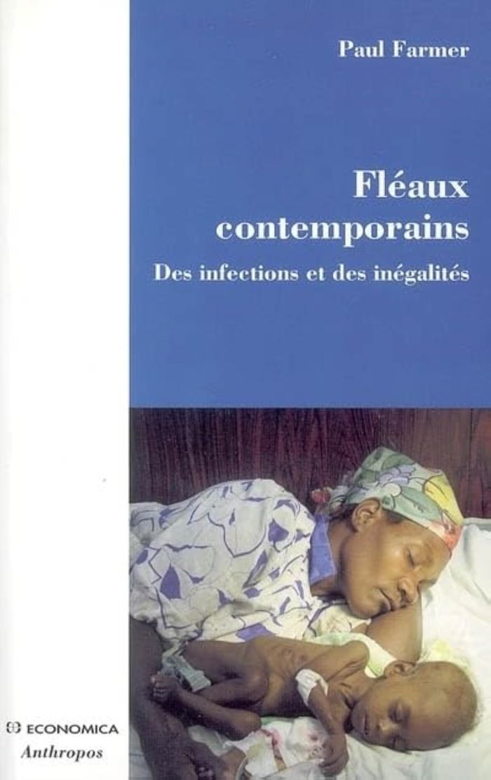 Couverture du livre « FLEAUX CONTEMPORAINS » de Farmer/paul, librairie Les Contes Infusés à Corte