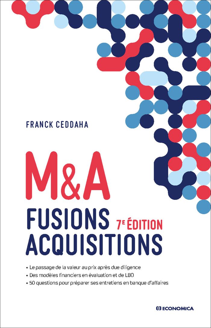 Couverture du livre « Fusions, acquisitions » de Franck Ceddaha, librairie Les Contes Infusés à Corte