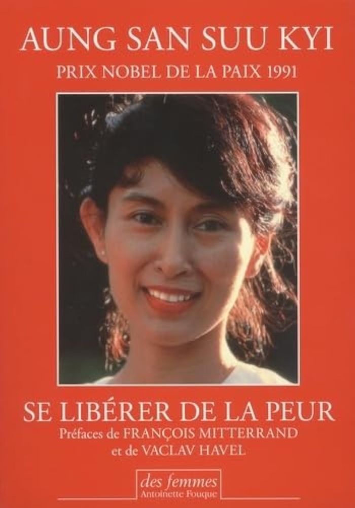 Couverture du livre « SE LIBERER DE LA PEUR », librairie Les Contes Infusés à Corte