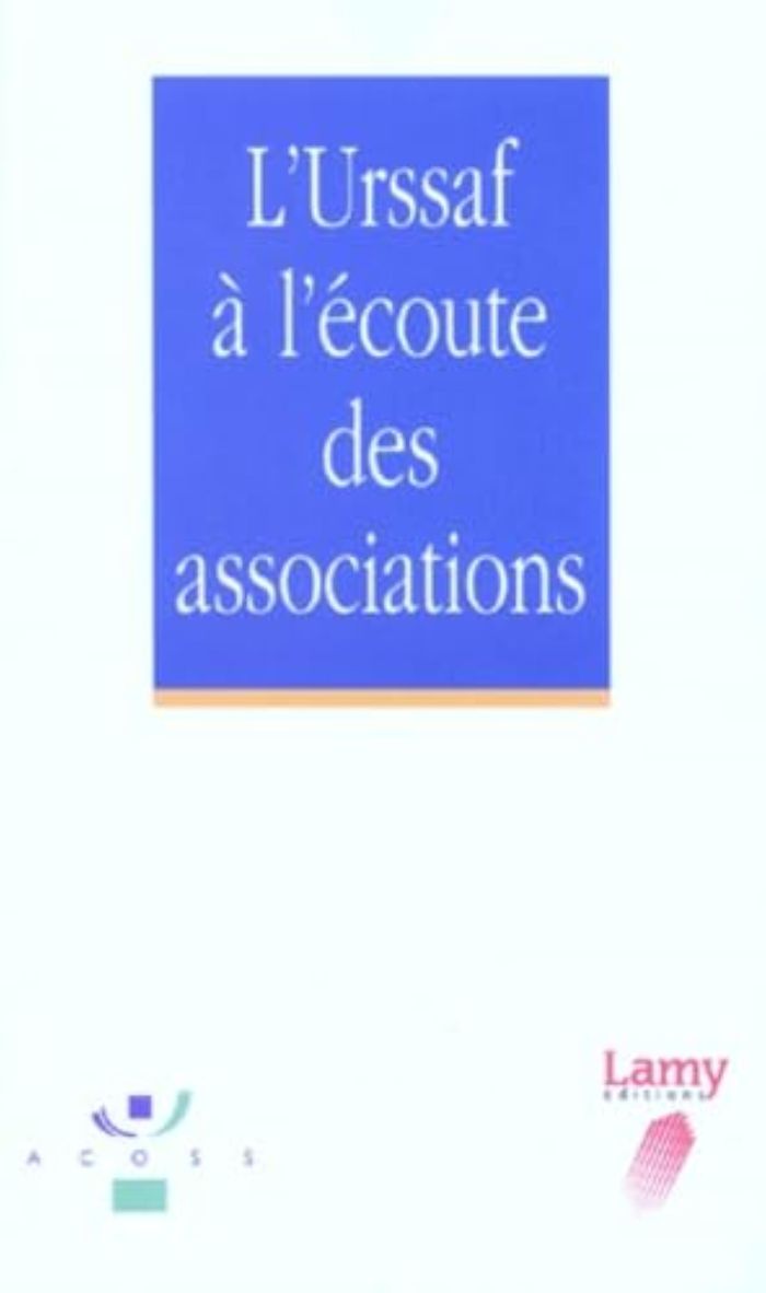 Couverture du livre « URSAFF A L'ECOUTE DES ASS », librairie Les Contes Infusés à Corte