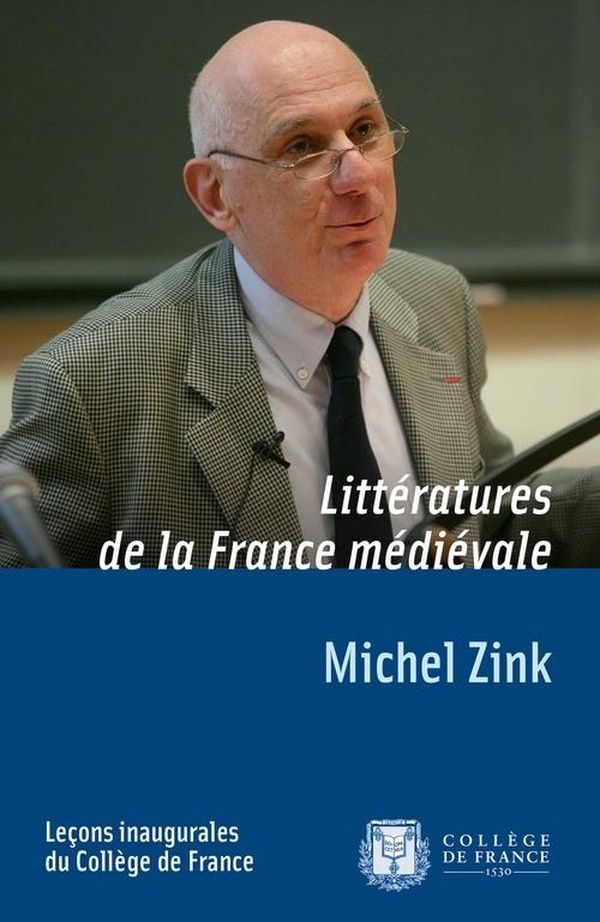 Couverture du livre « LECON INAUGURALE - FAITE LE... 24 MARS 1995, COLLEGE DE FRANCE, CHAIRE DE LITTERATURES DE LA FRANCE », librairie Les Contes Infusés à Corte