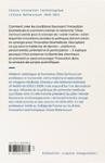 Quatrième de couverture de « Les grandes tendances de l'innovation biomédicale au XXIe siècle »