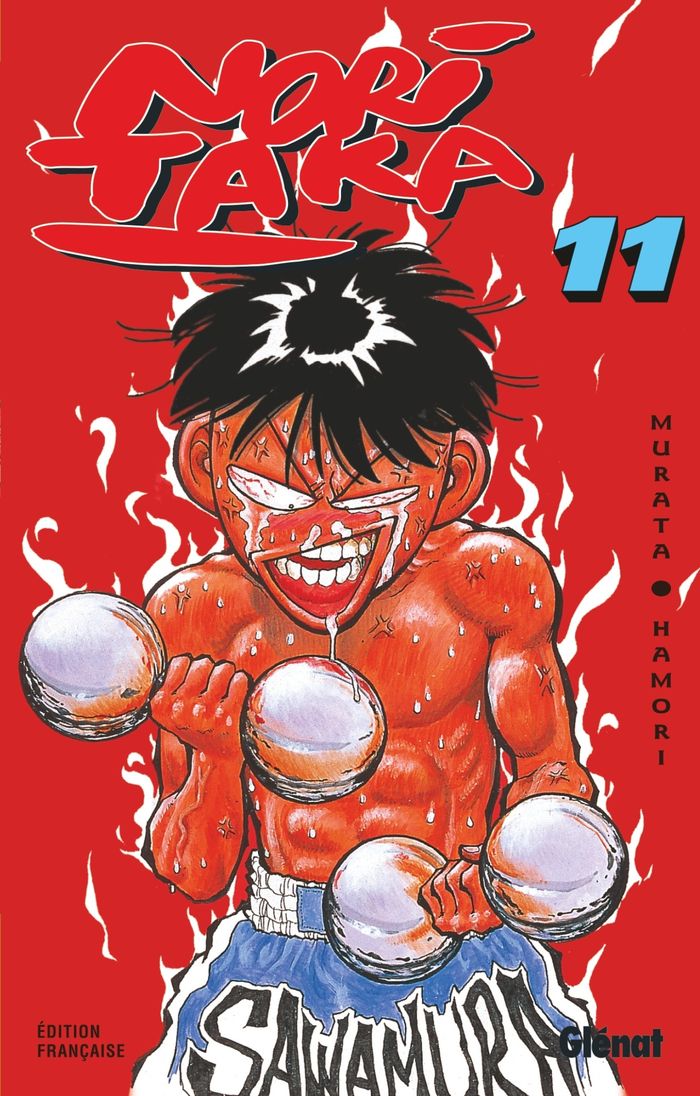 Couverture du livre « NORITAKA - TOME 11 » de Murata/hamori, librairie Les Contes Infusés à Corte