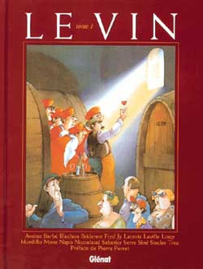 Couverture du livre « LES HUMORISTES ASSOCIES - TOME 01 » de Les Humoristes Assoc, librairie Les Contes Infusés à Corte