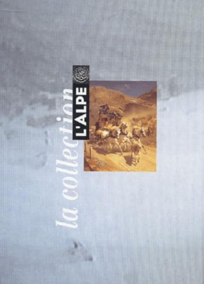 Couverture du livre « L'ALPE - COFFRET TOME 13 A 16 » de Collectif, librairie Les Contes Infusés à Corte