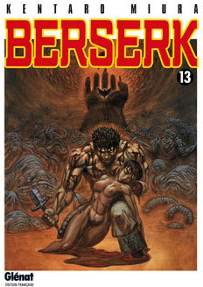 Couverture du livre « Berserk », librairie Les Contes Infusés à Corte