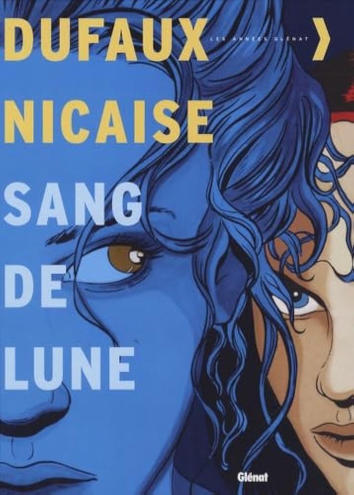 Couverture du livre « SANG-DE-LUNE - INTEGRALE TOMES 01 A 06 » de Dufaux/nicaise, librairie Les Contes Infusés à Corte