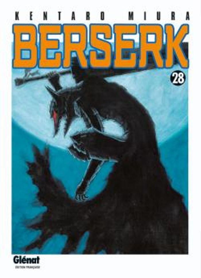 Couverture du livre « Berserk » de Kentarō Miura, librairie Les Contes Infusés à Corte