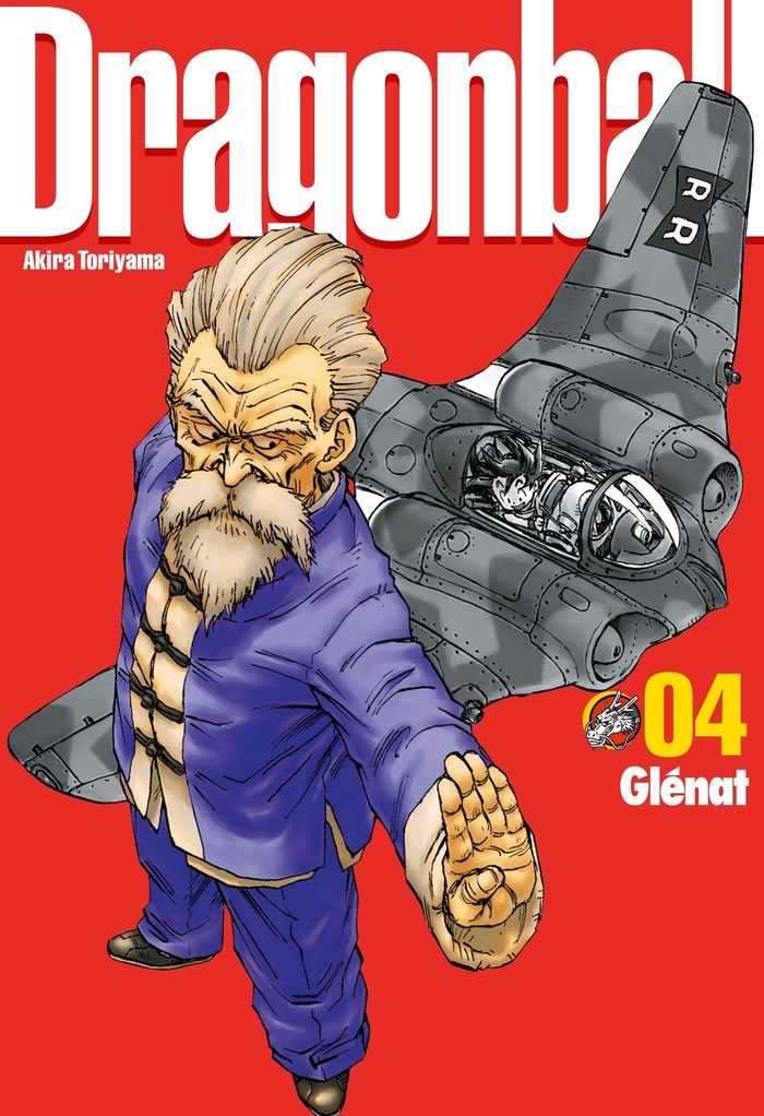 Couverture du livre « Dragonball » de Akira Toriyama, librairie Les Contes Infusés à Corte