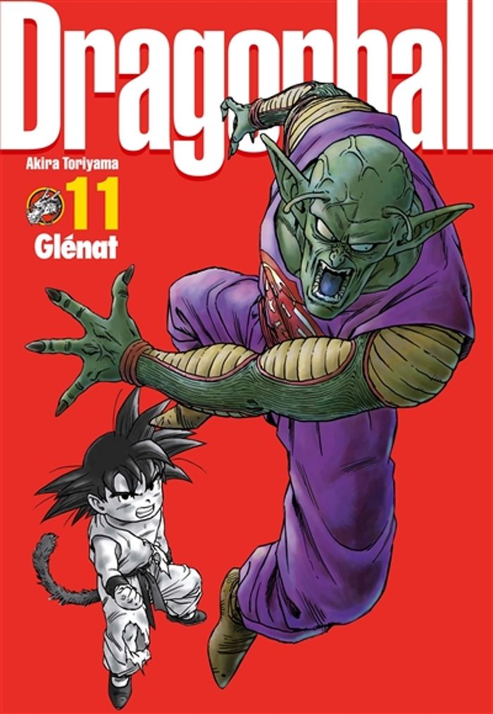Couverture du livre « Dragonball » de Akira Toriyama, librairie Les Contes Infusés à Corte