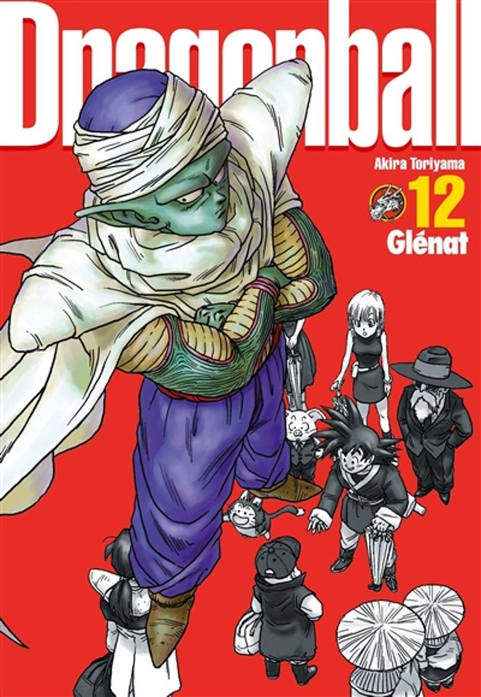 Couverture du livre « Dragonball » de Akira Toriyama, librairie Les Contes Infusés à Corte