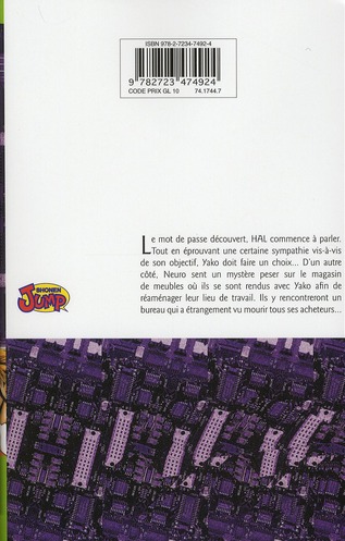 Quatrième de couverture de « Oublier et renaître »