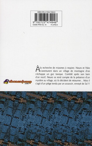 Quatrième de couverture de « Le vrai visage de Saï »